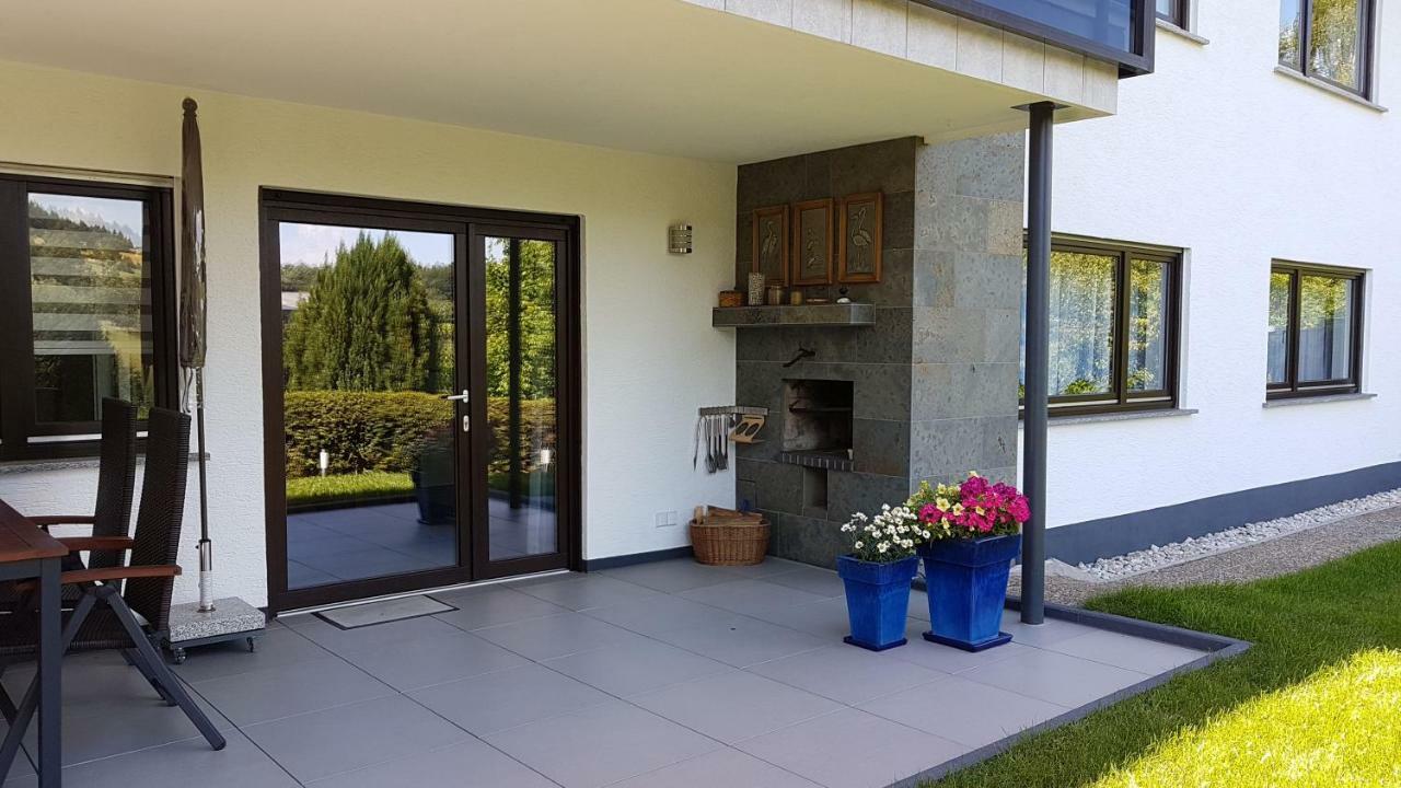 Ferienwohnung Brillant Am Nationalpark Hunsrueck-Hochwald Hettenrodt Exterior photo