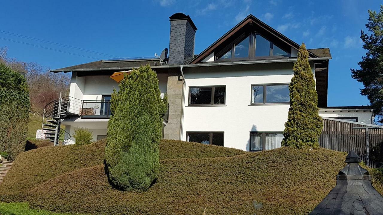 Ferienwohnung Brillant Am Nationalpark Hunsrueck-Hochwald Hettenrodt Exterior photo