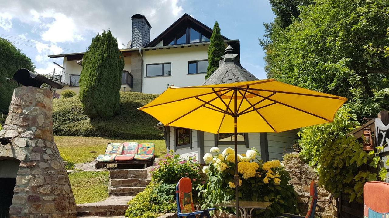 Ferienwohnung Brillant Am Nationalpark Hunsrueck-Hochwald Hettenrodt Exterior photo