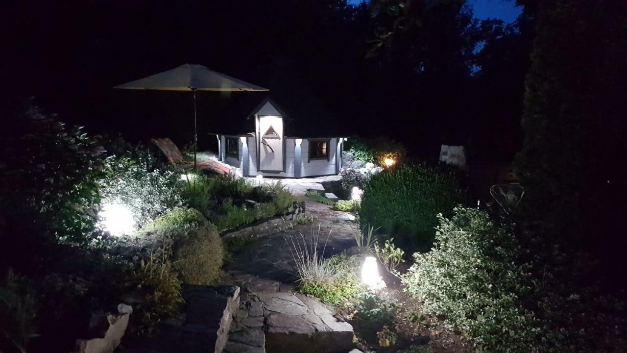 Ferienwohnung Brillant Am Nationalpark Hunsrueck-Hochwald Hettenrodt Exterior photo